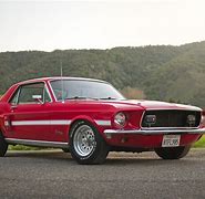 Image result for 68 Mustang California Special