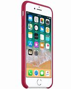 Image result for iPhone 8 Silicone Case Rose Red