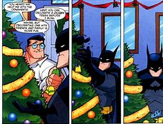 Image result for Batman Christmas Clip Art