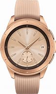 Image result for Samsung Galaxy Smartwatch 42Mm Rose Gold