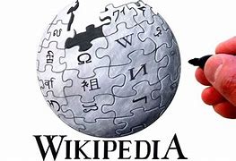 Image result for Wikipedia Logo Drawing