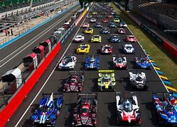 Image result for Le Mans Line Up Cars