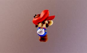 Image result for Paper Mario 3D Model