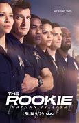 Image result for The Rookie TV Cast