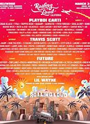 Image result for Festival Lineups 2019