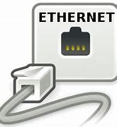 Image result for Ethernet Cable Logo