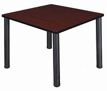 Image result for Square Cafe Table