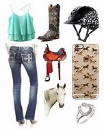 Image result for Barrel Racing Outfits