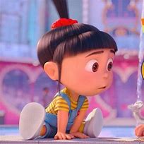 Image result for Girl in Minions Story Finding a Master