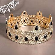 Image result for King Crowns for Men