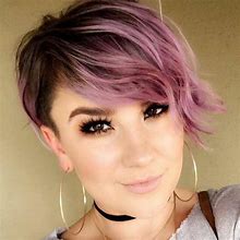 Image result for Pixie Cut Front and Back