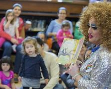 Image result for Drag Queen Reading