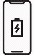 Image result for iPhone Battery Icon