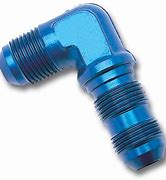 Image result for Barbed 90 Degree Bulkhead Fitting