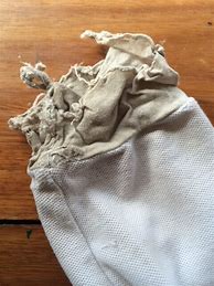 Image result for Chewed Sleeve of Top