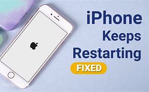 Image result for How to Fix an iPhone That Keeps Restarting