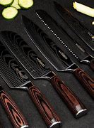 Image result for Traditional Japanese Chef Knives