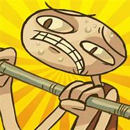 Image result for Trollface Quest 3 Level 6