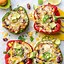 Image result for Vegetarian Stuffed Peppers