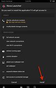 Image result for Kindle Fire Settings Screen
