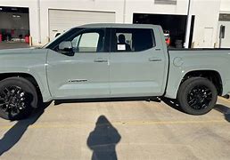 Image result for 2024 Toyota Tundra Lunar Rock