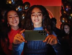 Image result for Commercial Girl Galaxy Phone Model