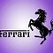 Image result for Ferrari Logo Black Background