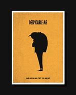 Image result for Despicable Me Gru with Laser Silhouette