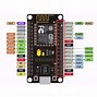 Image result for Nodemcu Esp8266 13 Pin