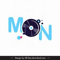 Image result for Mon Music Logo