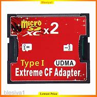 Image result for SDXC ZIF Adapter