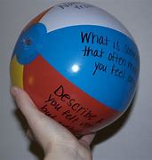 Image result for Beach Ball Activities