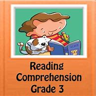 Image result for Reading Comprehension Grade 3 Printable