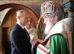 Image result for Putin Prayer Candle