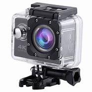 Image result for Waterproof 4K Ultra HD Action Camera