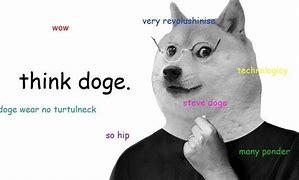 Image result for Apple Doge Meme