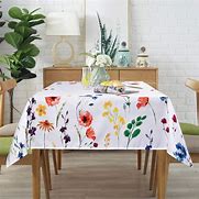 Image result for Spring Table Cloths