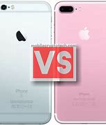 Image result for iPhone 6s vs 7 Plus Size