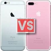 Image result for iPhone 6s Plus vs iPhone 7 Plus