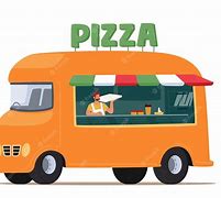 Image result for Mobile Pizza Van