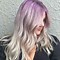 Image result for Silver Pastel Purple Hair