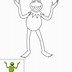 Image result for Kermit Drawing Easy