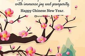 Image result for Chinese New Year Message