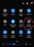 Image result for Samsung Galaxy S10 Button Layout