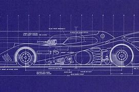 Image result for Batmobile Schematics