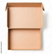 Image result for Open Cardboard Box
