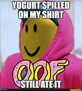 Image result for Roblox Meme Shirt