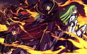 Image result for code_geass:_lelouch_of_the_rebellion