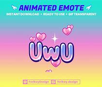 Image result for Uwu Animated