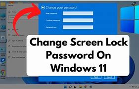 Image result for Windows Lock Screen Password